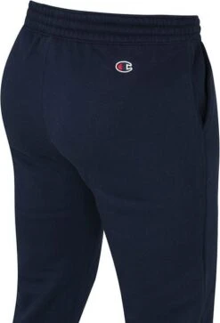 Champion Joggingbroek College Donkerblauw -Kleding Kortingswinkel 75106 2 1