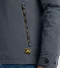 PME Legend Jas Snowpack Icon 2.0 Grijs 13 PME Legend Jas Snowpack Icon 2.0 Grijs -Kleding Kortingswinkel 75122 9