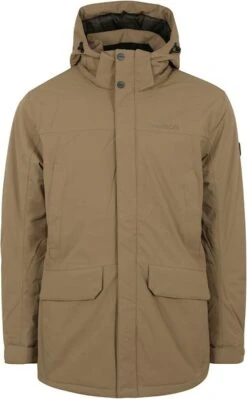 Tenson Harris Jas Licht Bruin