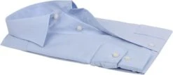 OLYMP Luxor Overhemd Modern Fit Lichtblauw -Kleding Kortingswinkel 7534 7