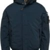 PME Legend Jas Ice Striper 2.0 Donkerblauw -Kleding Kortingswinkel 75356 1