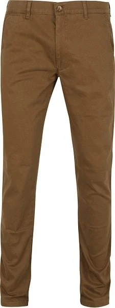 Suitable Chino Plato Bruin 6 Suitable Chino Plato Bruin - Afbeelding 4