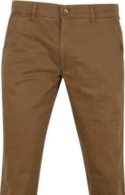 Suitable Chino Plato Bruin 12 Suitable Chino Plato Bruin -Kleding Kortingswinkel 75360 2 1