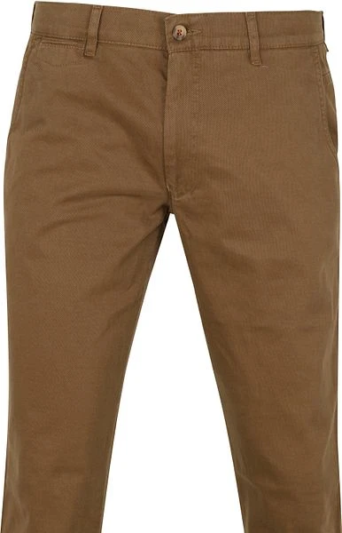 Suitable Chino Plato Bruin 4 Suitable Chino Plato Bruin - Afbeelding 2