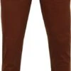 Suitable Chino Plato Brique -Kleding Kortingswinkel 75361 1