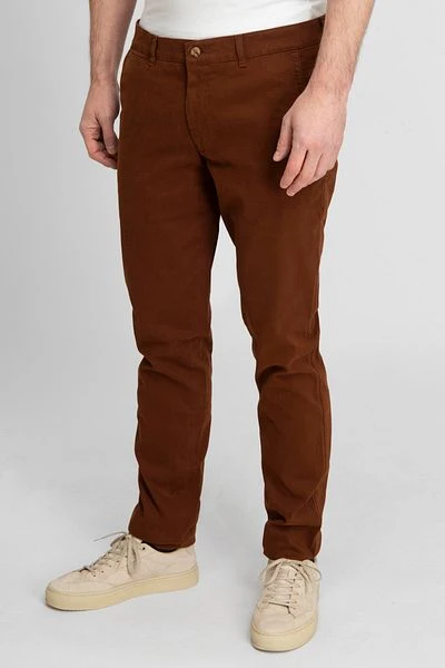 Suitable Chino Plato Brique 3 Suitable Chino Plato Brique - Afbeelding 2