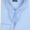 Hugo Boss Hank Overhemd Lichtblauw -Kleding Kortingswinkel 75370 1