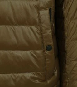 Hugo Boss Oden Jas Donkergroen -Kleding Kortingswinkel 75437 4