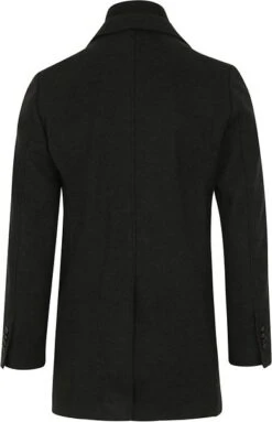 Suitable Raw Coat Antraciet -Kleding Kortingswinkel 75514 5