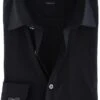 OLYMP Level Five Overhemd SL7 Body-Fit Zwart 1 OLYMP Level Five Overhemd SL7 Body-Fit Zwart -Kleding Kortingswinkel 7562 1