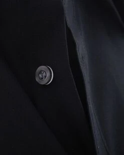 OLYMP Level Five Overhemd SL7 Body-Fit Zwart -Kleding Kortingswinkel 7562 3