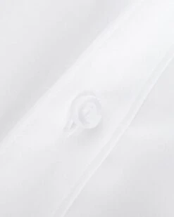 OLYMP Level Five Shirt Wit Body-Fit Dubbelmanchet -Kleding Kortingswinkel 7564 6 1