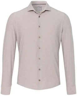 Pure The Functional Shirt Lichtbeige