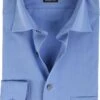 OLYMP Luxor Overhemd Modern Fit Blauw -Kleding Kortingswinkel 7573 4