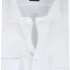 OLYMP Luxor Shirt Modern Fit Wit -Kleding Kortingswinkel 7574 4
