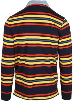 NZA Polo LS Mosgiel Multicolour 13 NZA Polo LS Mosgiel Multicolour -Kleding Kortingswinkel 75765 1 1
