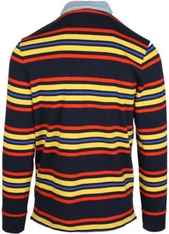 NZA Polo LS Mosgiel Multicolour 10 NZA Polo LS Mosgiel Multicolour -Kleding Kortingswinkel 75765 1