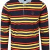 NZA Polo LS Mosgiel Multicolour -Kleding Kortingswinkel 75765 3