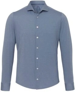 Pure The Functional Shirt Mid Blauw