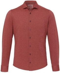 Pure The Functional Shirt Terra Rood -Kleding Kortingswinkel 75794 1 1