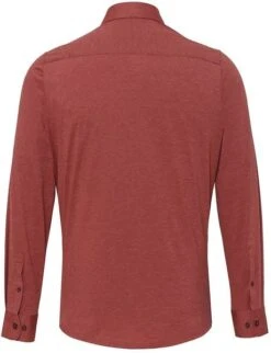 Pure The Functional Shirt Terra Rood -Kleding Kortingswinkel 75794 2 1