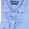 Ledub Tricot Overhemd Blauw 1 Ledub Tricot Overhemd Blauw -Kleding Kortingswinkel 75912 1