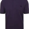 Fred Perry Polo M3600 Donker Paars 1 Fred Perry Polo M3600 Donker Paars -Kleding Kortingswinkel 76051 1