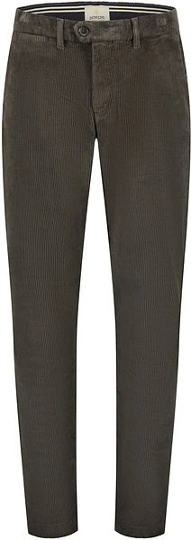 Dstrezzed Chino Fonda Corduroy Raven
