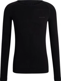 Falke Thermoshirt Ergonomic Zwart -Kleding Kortingswinkel 76118 1 1