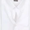 Olymp Overhemd Luxor Modern-Fit Wit -Kleding Kortingswinkel 76197 4