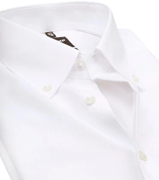 Olymp Overhemd Luxor Modern-Fit Wit 7 Olymp Overhemd Luxor Modern-Fit Wit - Afbeelding 5
