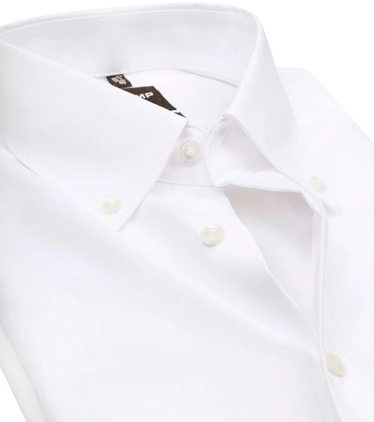 Olymp Overhemd Luxor Modern-Fit Wit 4 Olymp Overhemd Luxor Modern-Fit Wit - Afbeelding 2