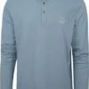 Hugo Boss Passerby Polo Lichtblauw -Kleding Kortingswinkel 76210 1