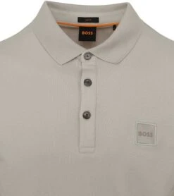 Hugo Boss Passerby Polo Beige 13 Hugo Boss Passerby Polo Beige -Kleding Kortingswinkel 76211 2 1