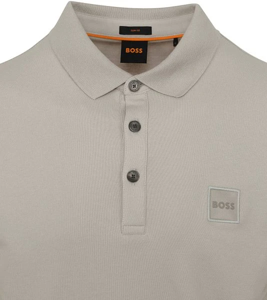 Hugo Boss Passerby Polo Beige 4 Hugo Boss Passerby Polo Beige - Afbeelding 2