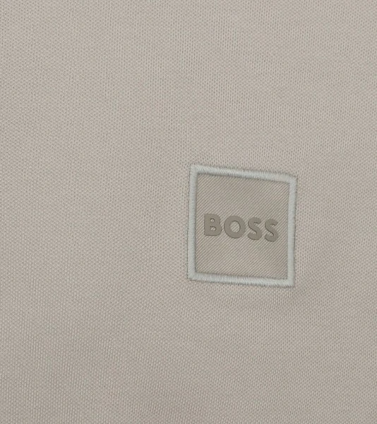 Hugo Boss Passerby Polo Beige 5 Hugo Boss Passerby Polo Beige - Afbeelding 3