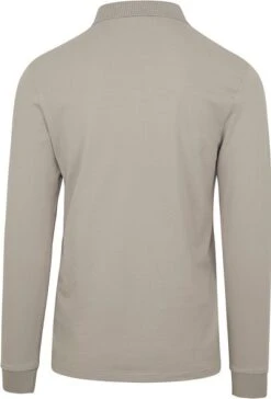 Hugo Boss Passerby Polo Beige 11 Hugo Boss Passerby Polo Beige -Kleding Kortingswinkel 76211 4