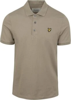 Lyle And Scott Polo Khaki 12 Lyle And Scott Polo Khaki -Kleding Kortingswinkel 76216 1 1