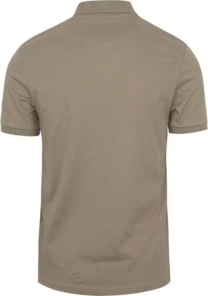 Lyle And Scott Polo Khaki 6 Lyle And Scott Polo Khaki - Afbeelding 4