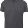 Pure Functional Polo KM Antraciet -Kleding Kortingswinkel 76221 1