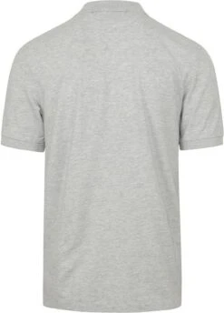 Scotch And Soda Pique Polo Grijs -Kleding Kortingswinkel 76227 4