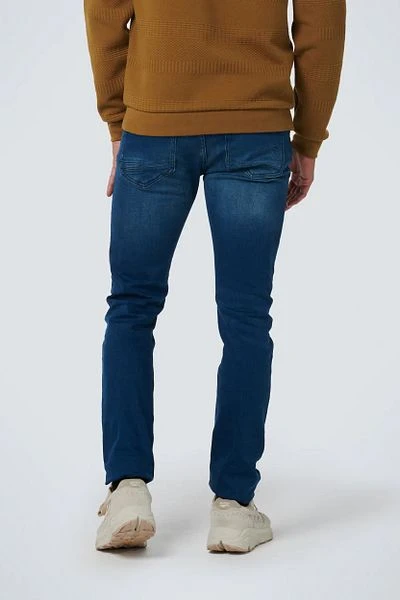No-Excess No Excess Jeans 712 Stretch Denim 5 No-Excess No Excess Jeans 712 Stretch Denim - Afbeelding 3