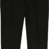 Meyer Pantalon Roma Wolmix Zwart 2 Meyer Pantalon Roma Wolmix Zwart -Kleding Kortingswinkel 76257 1