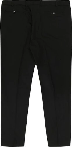 Meyer Pantalon Roma Wolmix Zwart -Kleding Kortingswinkel 76257 3