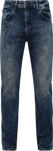 Petrol Seaham Classic Jeans Sky Blauw