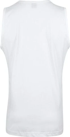 Suitable T-shirt Wit Mouwloos Viless 6 Pack -Kleding Kortingswinkel 76281 5