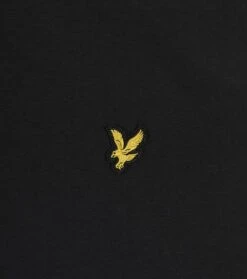 Lyle & Scott Jas Zwart -Kleding Kortingswinkel 76438 2