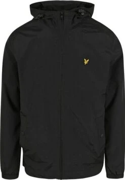 Lyle & Scott Jas Zwart -Kleding Kortingswinkel 76438 5 1