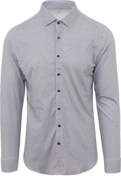 Desoto Overhemd Cirkels Meerkleurig -Kleding Kortingswinkel 76518 4 1
