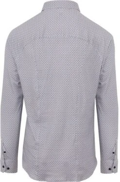 Desoto Overhemd Cirkels Meerkleurig -Kleding Kortingswinkel 76518 7